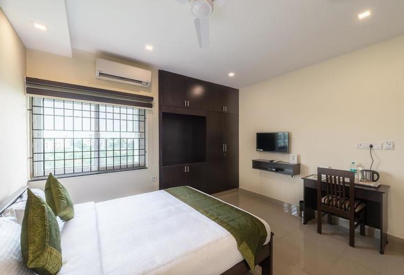 Hotel Treebo Adin Residence 12