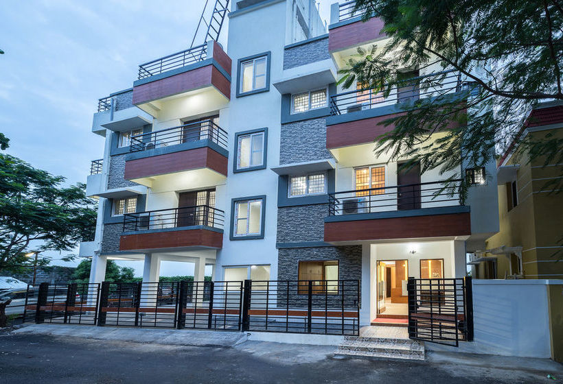 Hotel Treebo Adin Residence 14