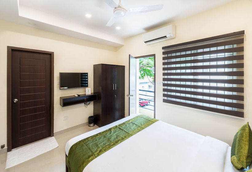 Hotel Treebo Adin Residence 17