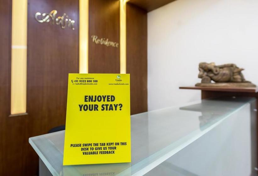 Hotel Treebo Adin Residence 2