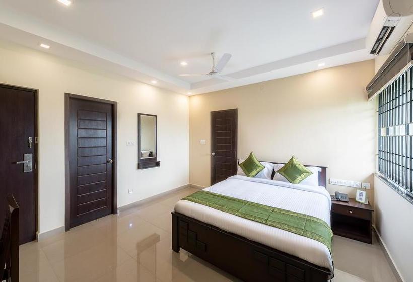 Hotel Treebo Adin Residence 5