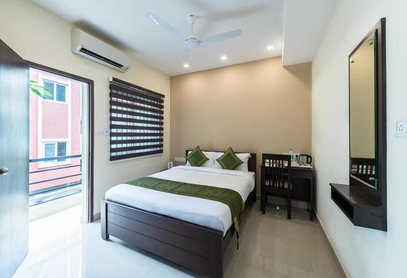 Hotel Treebo Adin Residence 6