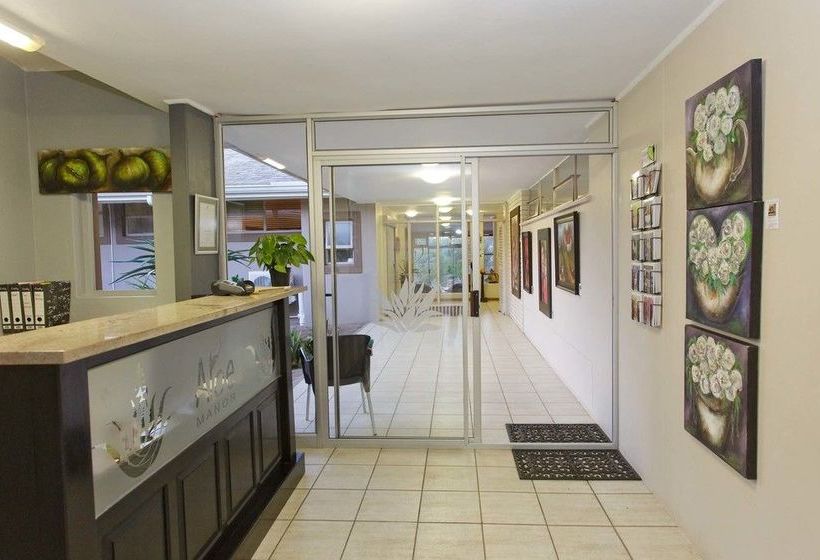 Bed and Breakfast Aloe Manor 1