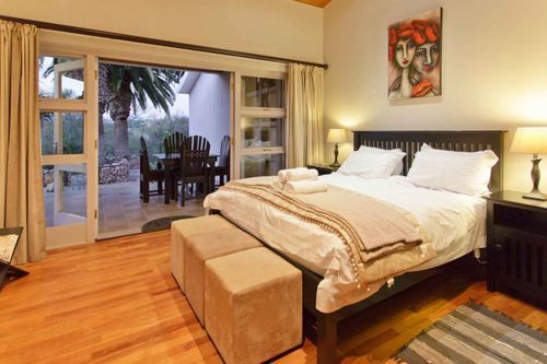 Bed and Breakfast Aloe Manor 5