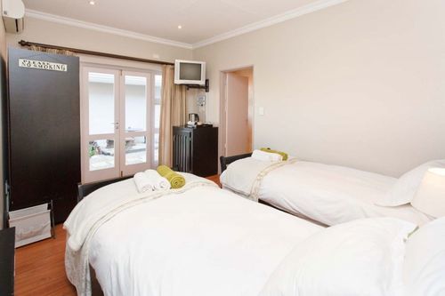 Bed and Breakfast Aloe Manor 7