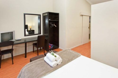 Bed and Breakfast Aloe Manor 8