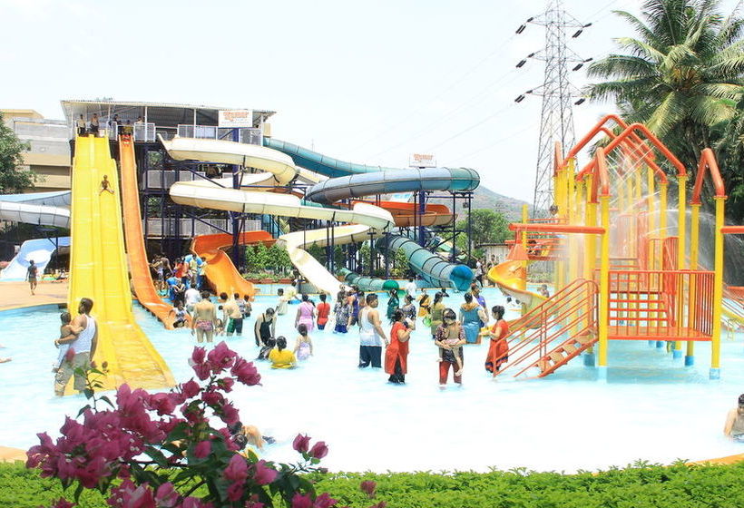 Hotel Kumar Resort Lonavala Maharashtra