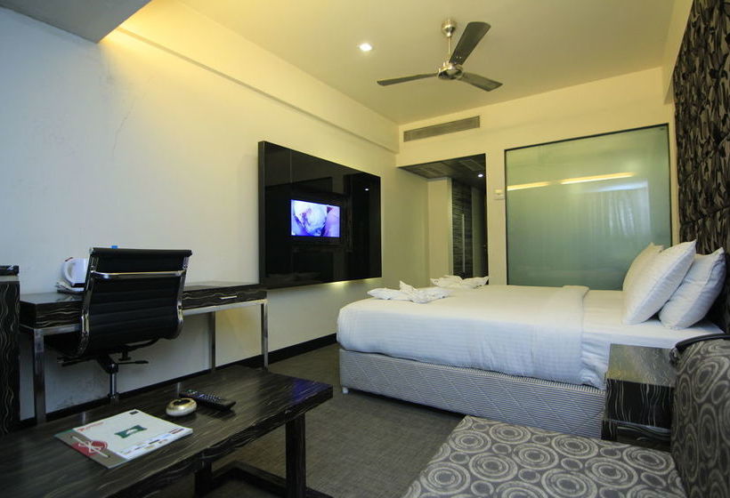 Hotel Kumar Resort Lonavala 10