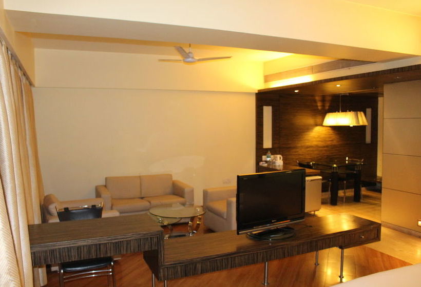 Hotel Kumar Resort Lonavala 11