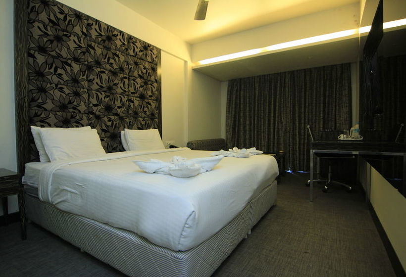 Hotel Kumar Resort Lonavala 12