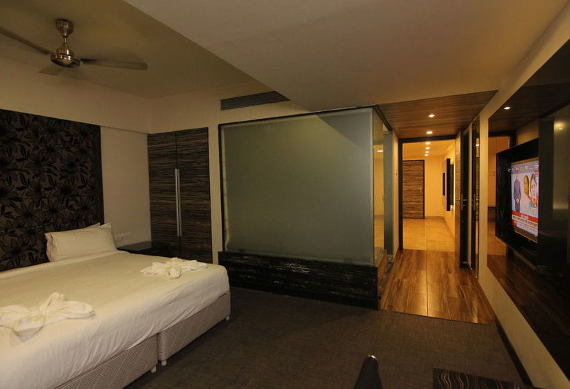 Hotel Kumar Resort Lonavala 13