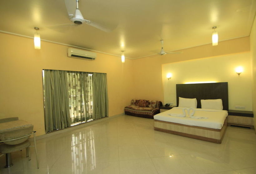 Hotel Kumar Resort Lonavala 14