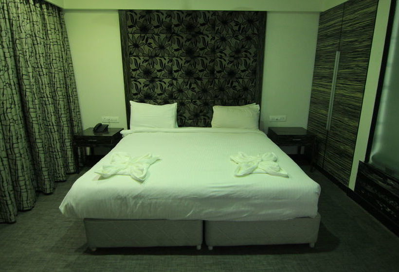 Hotel Kumar Resort Lonavala 18