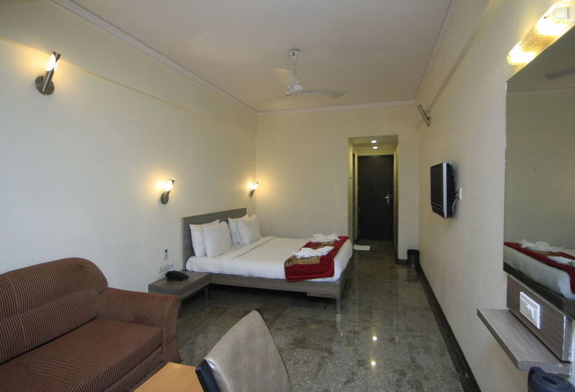 Hotel Kumar Resort Lonavala 8