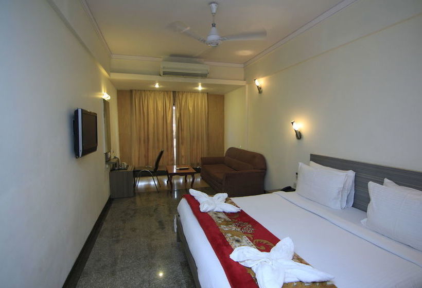 Hotel Kumar Resort Lonavala 9