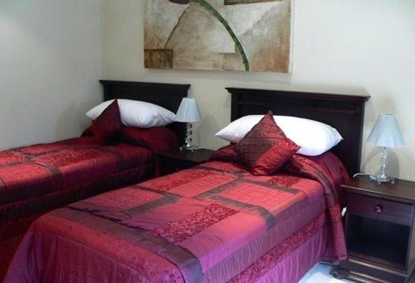 Pension Rustenburg Boutique 4