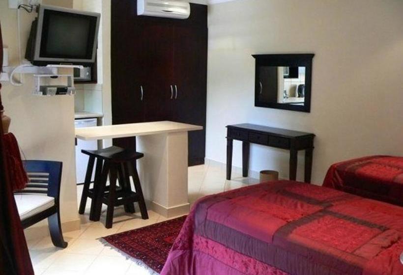 Pension Rustenburg Boutique 5