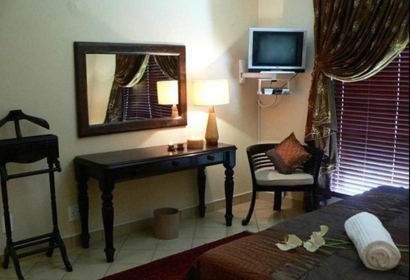 Pension Rustenburg Boutique 7