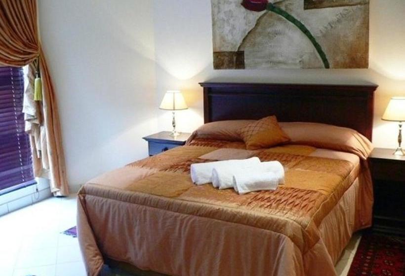 Pension Rustenburg Boutique 8