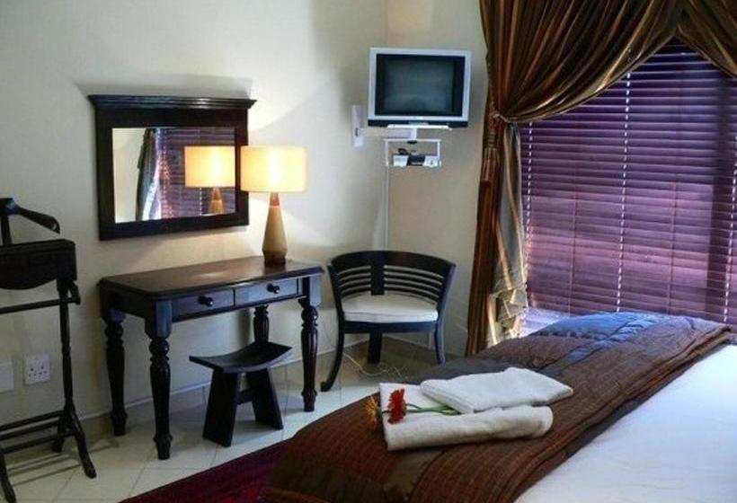 Pension Rustenburg Boutique 9