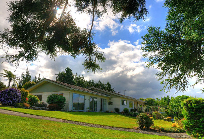 Hopewell B&b Whangarei Isla Norte