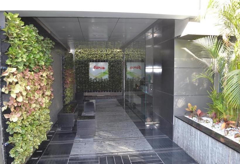 Hotel Treebo Sonia Aurangabad Maharashtra