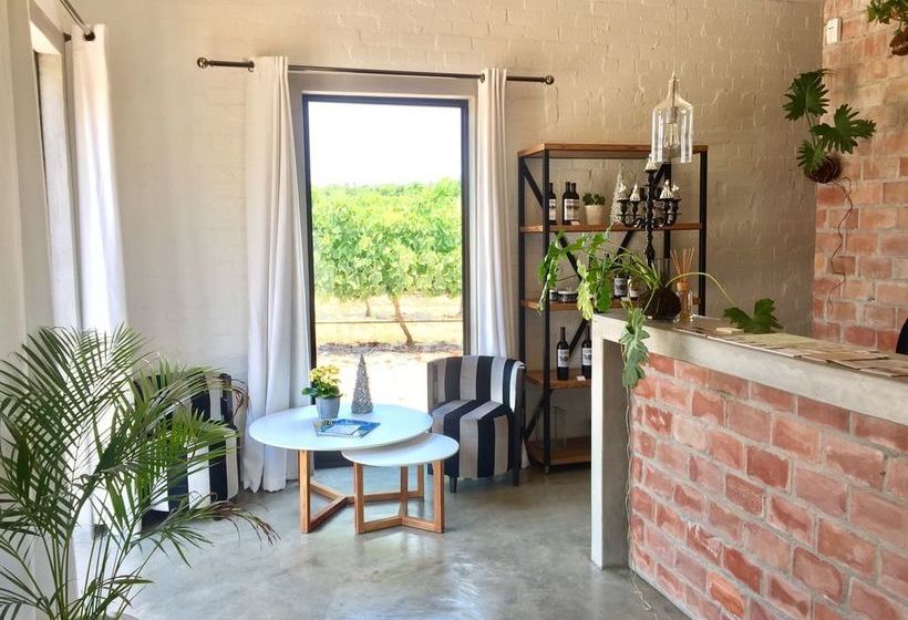 Fijndraai Cottages 1