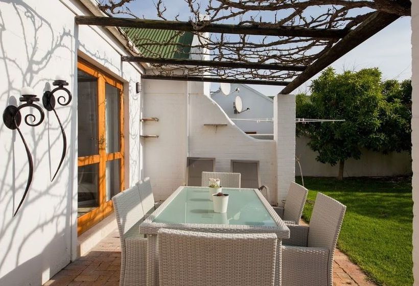 Fijndraai Cottages 11