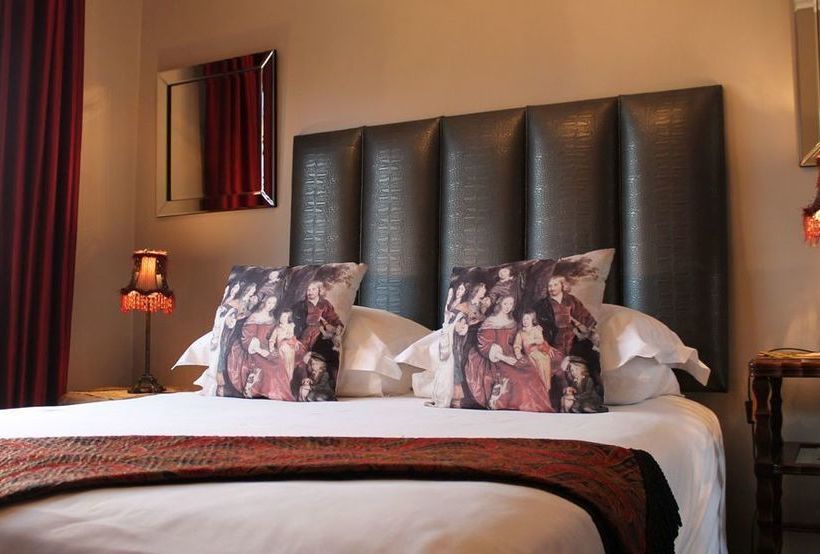 Pension Stone Olive 10