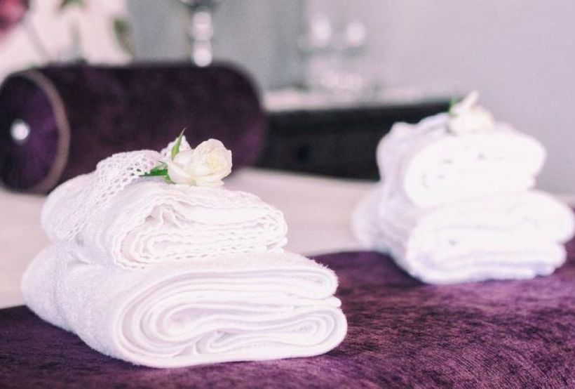 Pension Stone Olive 2