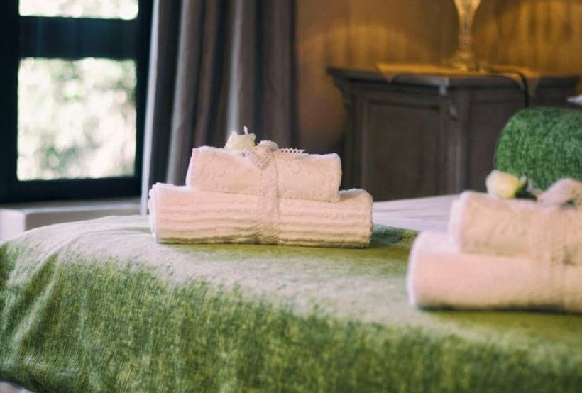 Pension Stone Olive 8