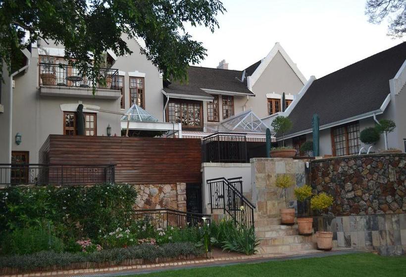 Pensión Doveton House Johannesburgo Gauteng