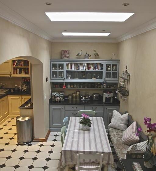 Pensión Doveton House 17