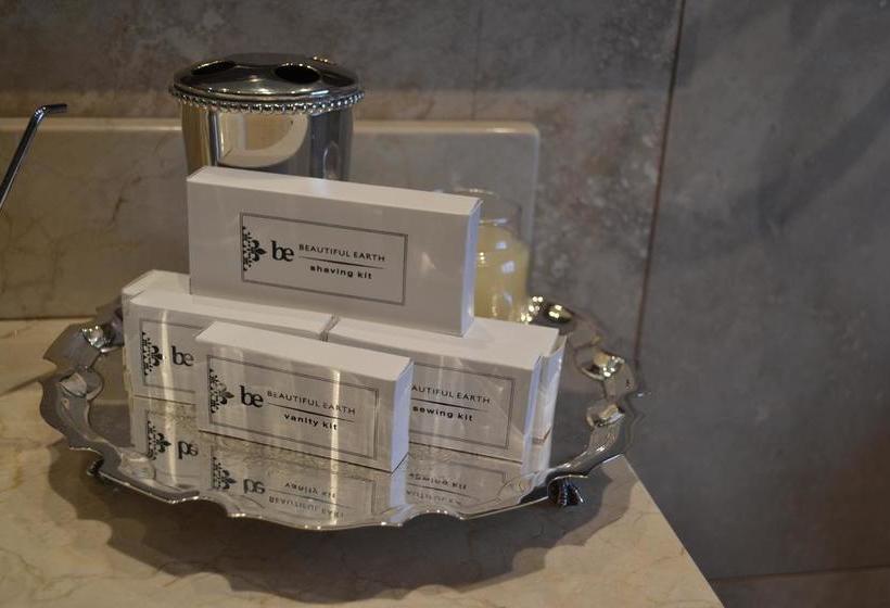 Pensión Doveton House 19