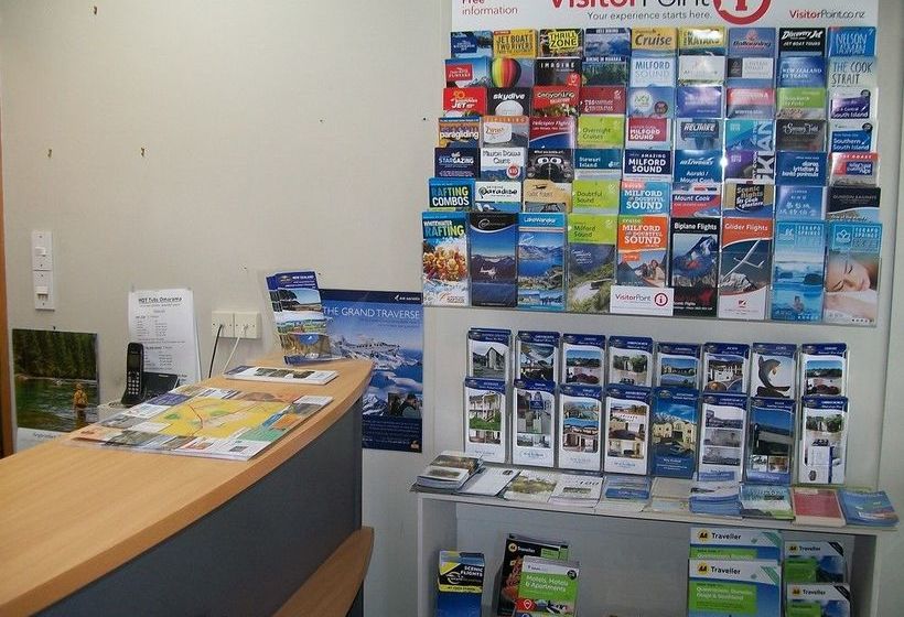 Asure Sierra Motel 12