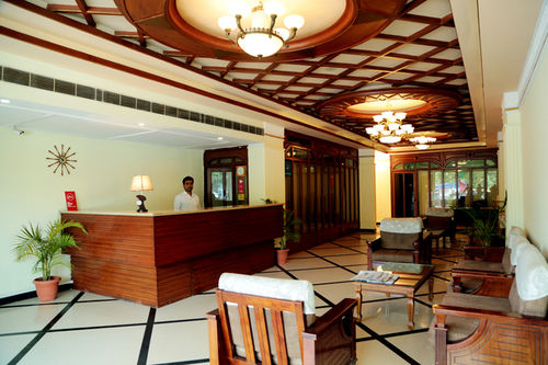 Hotel Hollyhock Hyderabad