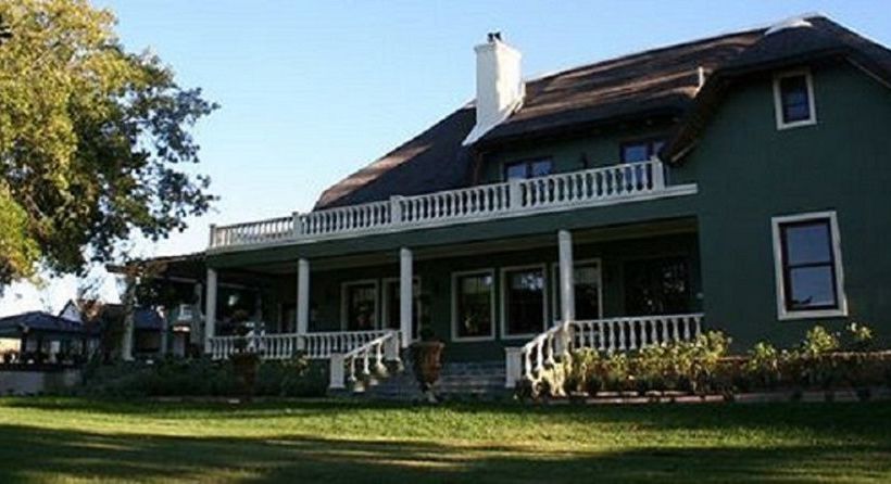 Pension Ridgemor Villa