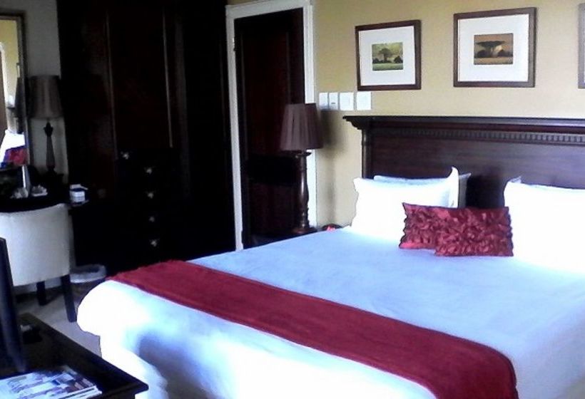 Pension (Hôtel basse catégorie) Ridgemor Villa 10