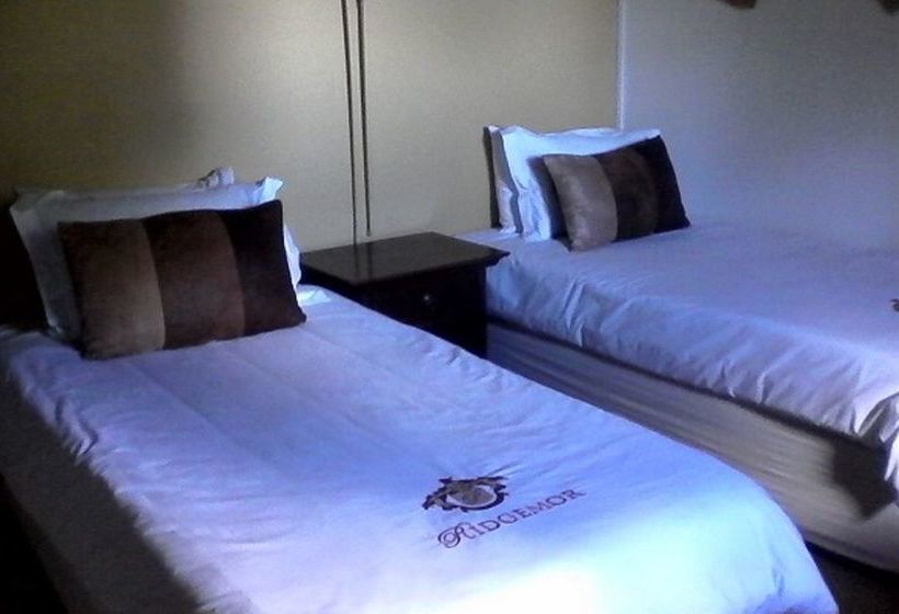 Pension (Hôtel basse catégorie) Ridgemor Villa 12