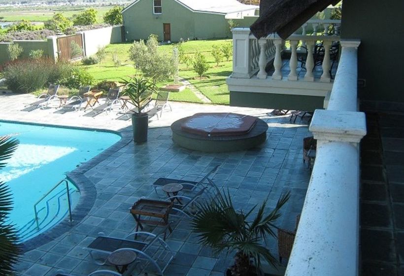 Pension (Hôtel basse catégorie) Ridgemor Villa 17