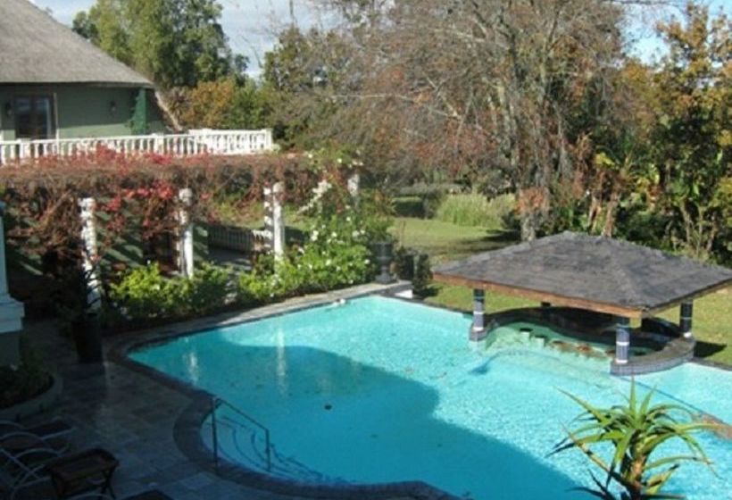 Pension (Hôtel basse catégorie) Ridgemor Villa 18