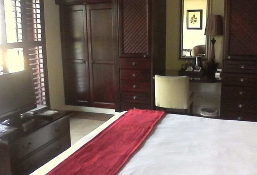 Pension (Hôtel basse catégorie) Ridgemor Villa 8