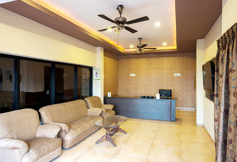 Hotel Treebo Sea Rock 1