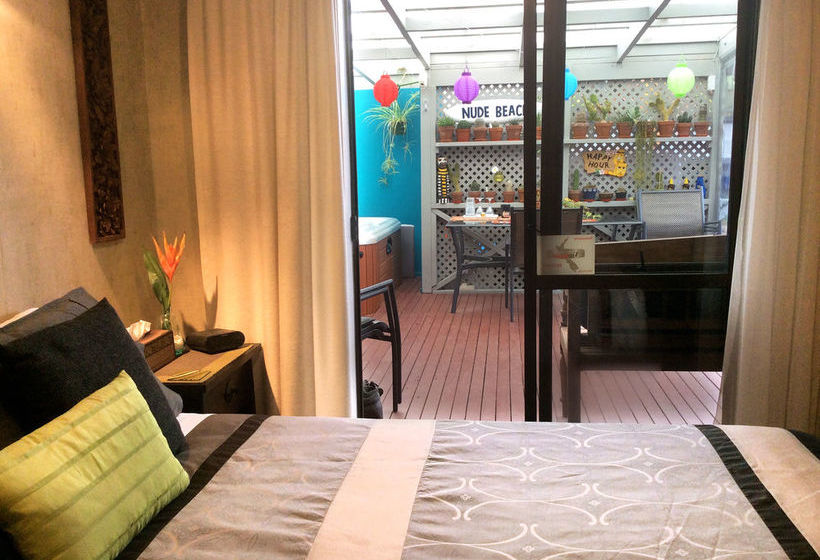 Bed and Breakfast Guysers Gaystay For Men 5