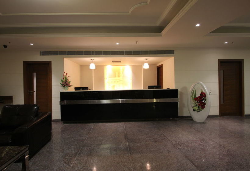 Hotel Hyderabad Grand 17