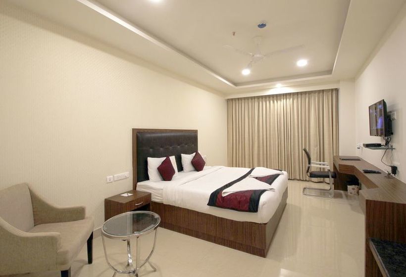 Hotel Hyderabad Grand 19