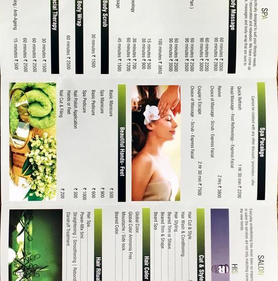 Hotel Hyderabad Grand 2