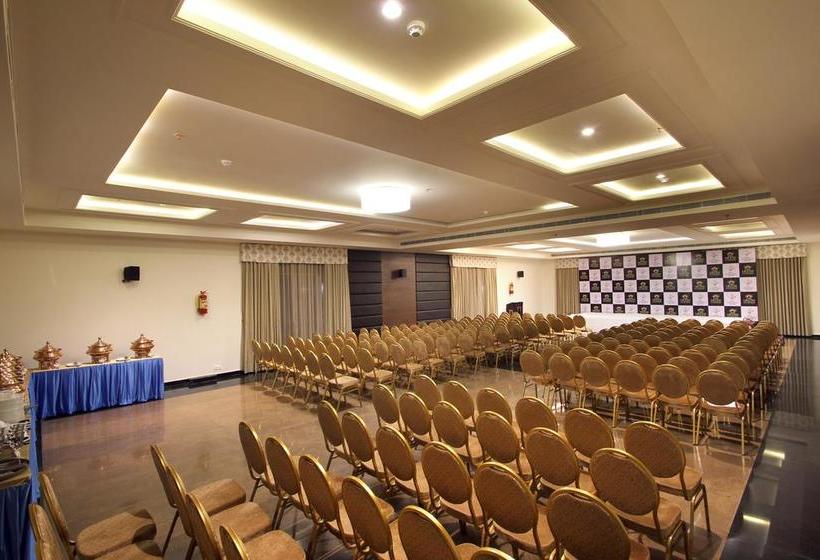 Hotel Hyderabad Grand 5