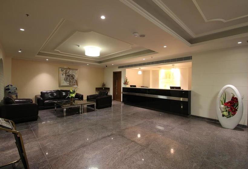 Hotel Hyderabad Grand 7