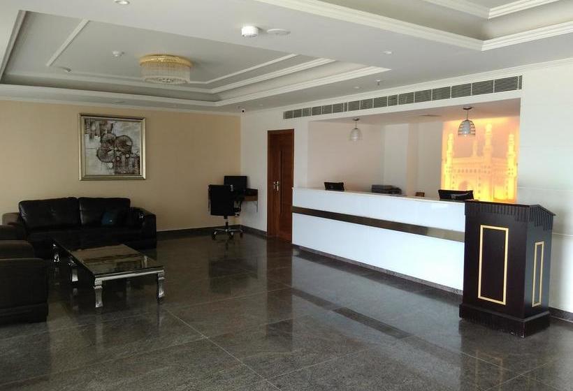 Hotel Hyderabad Grand 8